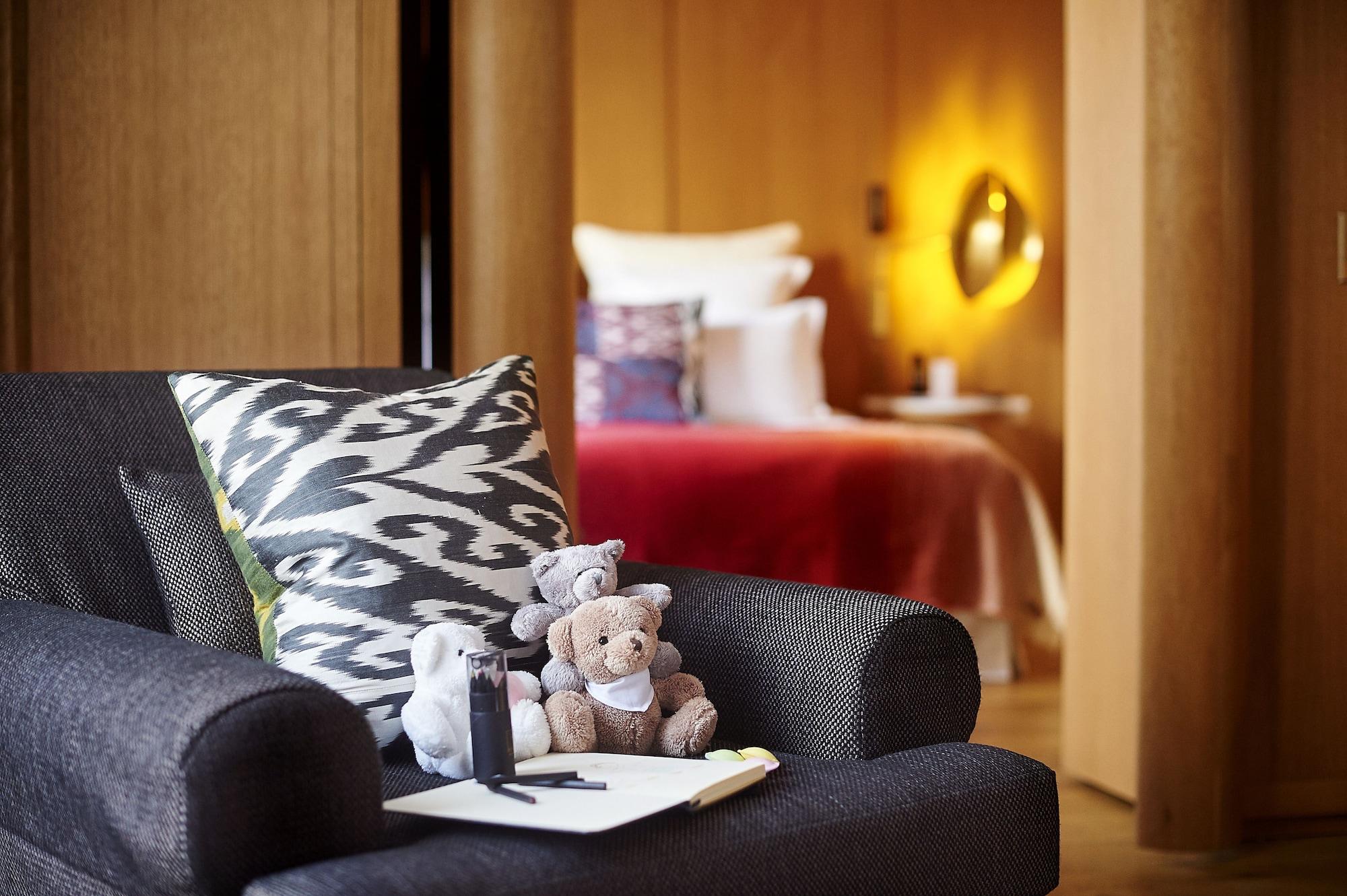 Vernet Champs Elysees Hotel Parijs