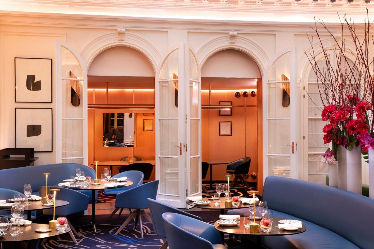 Vernet Champs Elysees Hotel Parijs