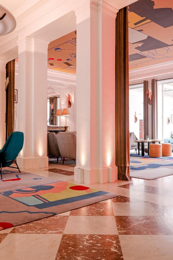Vernet Champs Elysées Hotel París